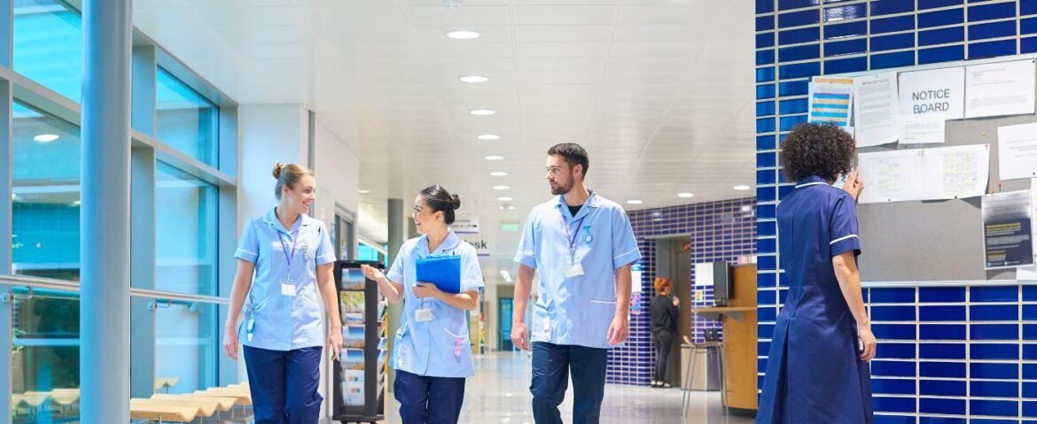 NHS England redundancies