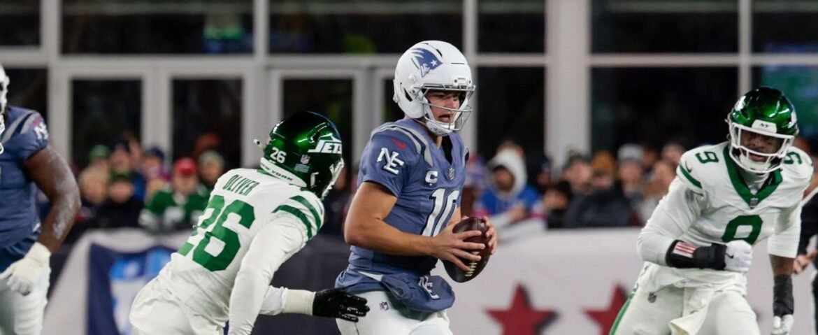 Patriots victory over Jets