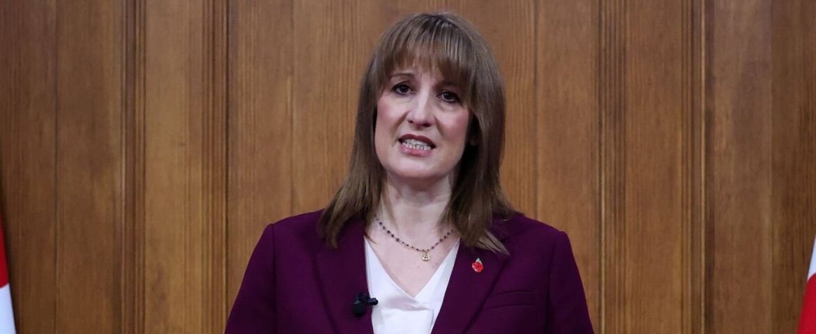 Rachel Reeves Speech