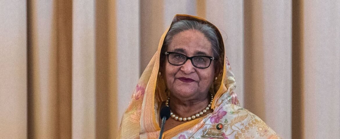 Sheikh Hasina