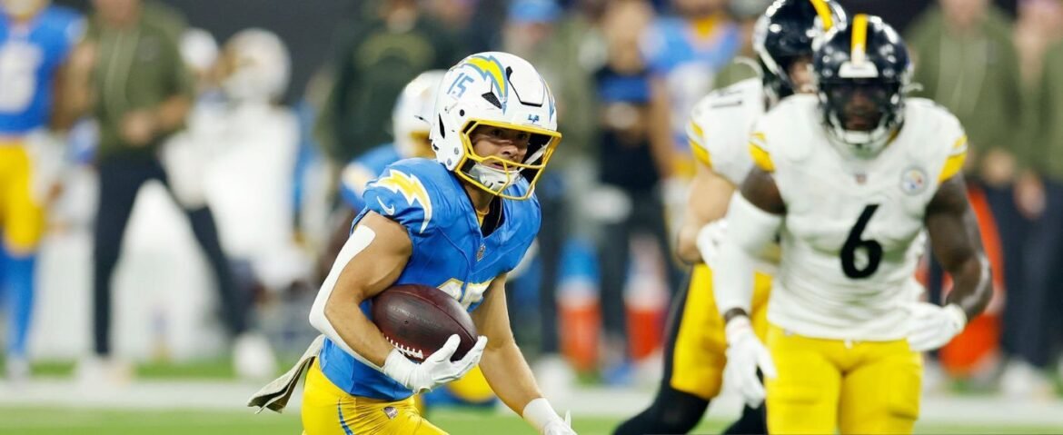 Steelers vs Chargers Game