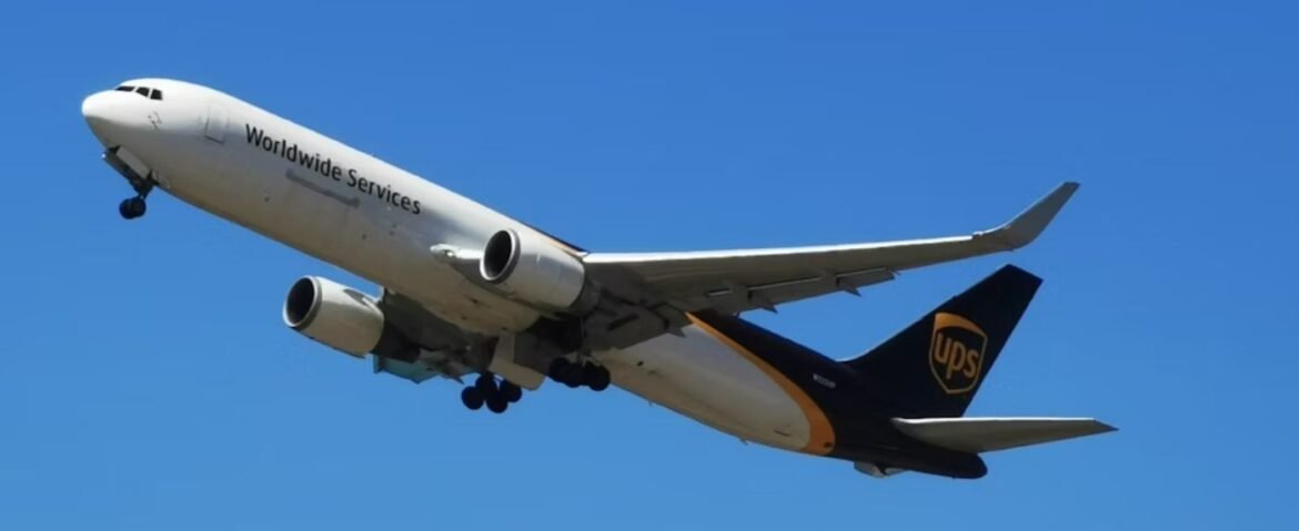 UPS plane crash Louisville Kentucky