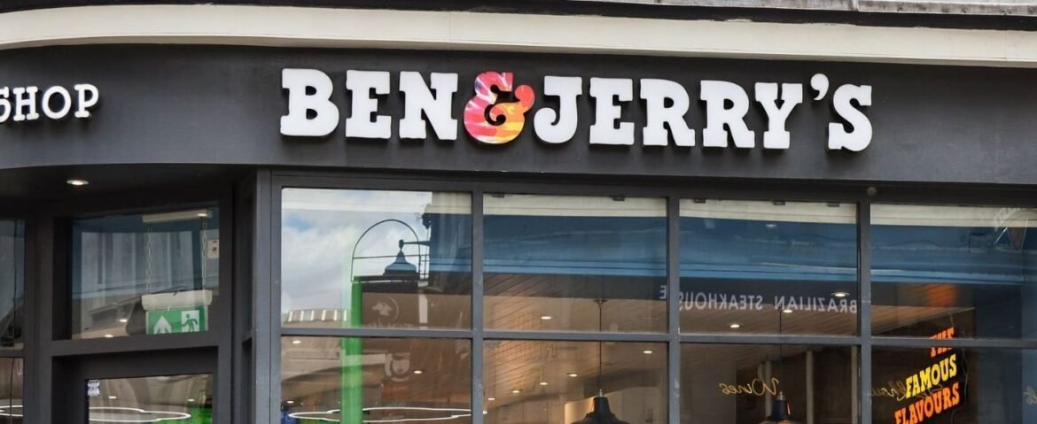 Ben and Jerry’s board shake-up