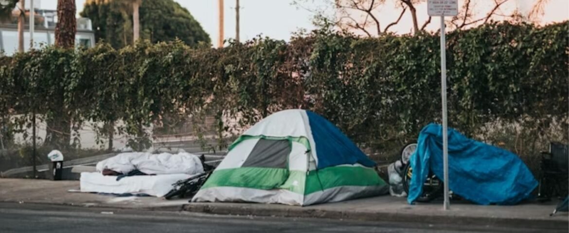 rough sleeping surge