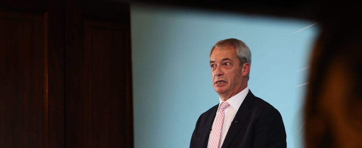 Nigel Farage election spending