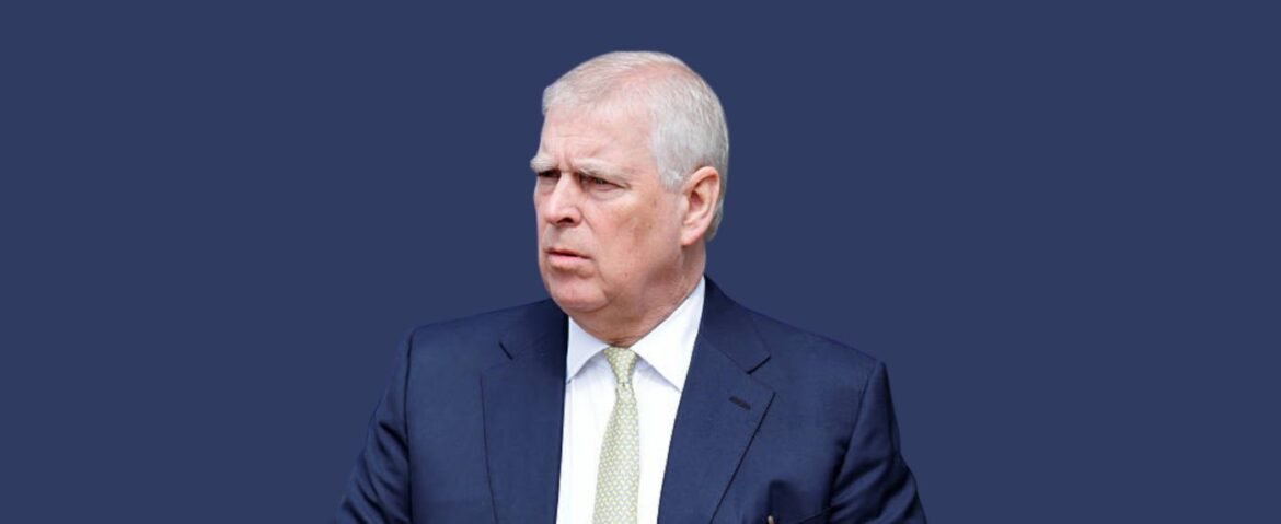 Prince Andrew