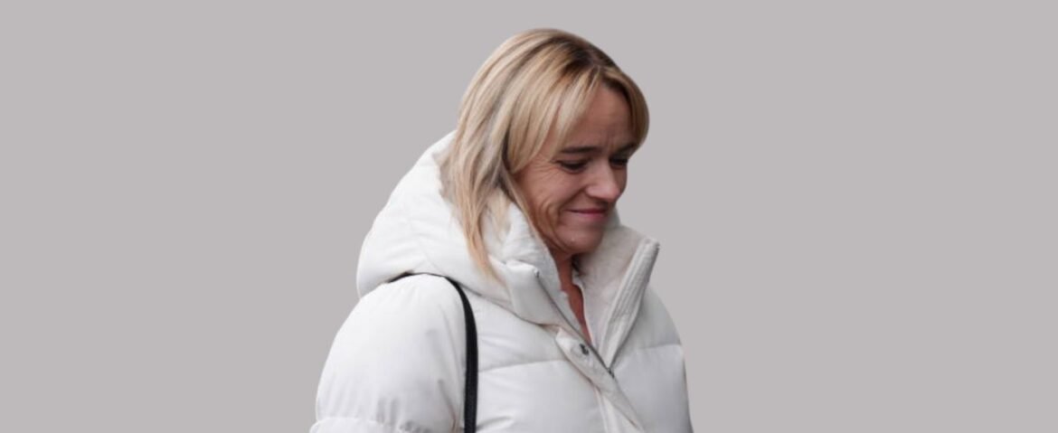 Sandie Peggie tribunal