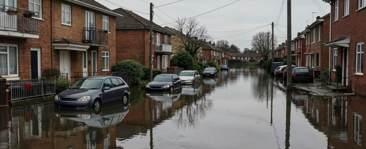 Storm Bram Brings 90mph