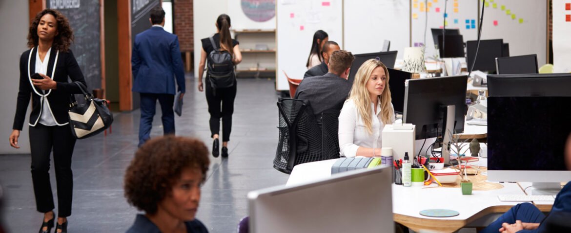 Modern technology house supporting applied technology solutions and startups