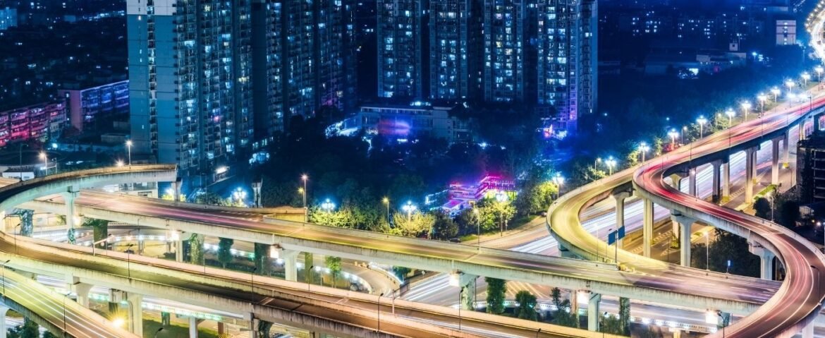 smart city infrastructure