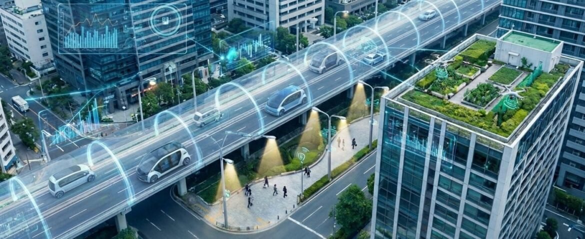 smart city solutions