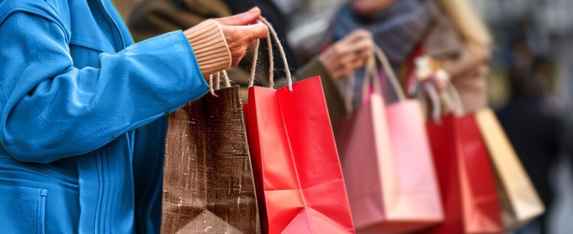 UK consumer spending