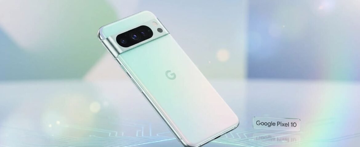 Google Pixel 10