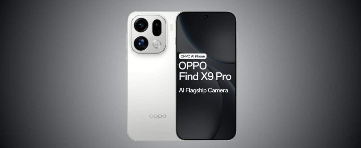 Oppo X9 Pro
